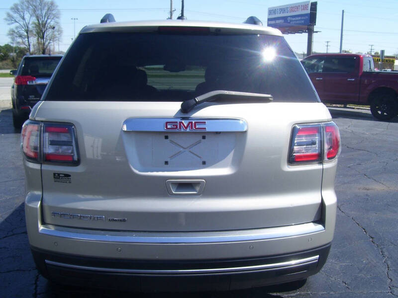 2017 GMC Acadia Limited