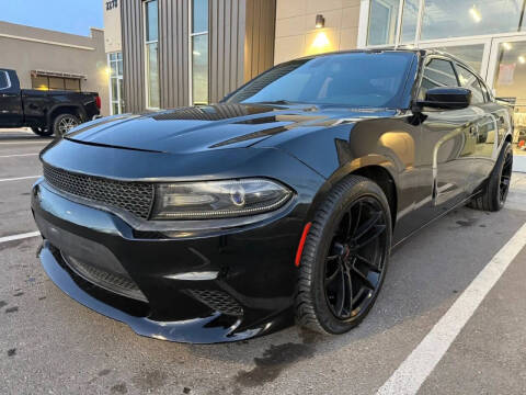 2018 Dodge Charger