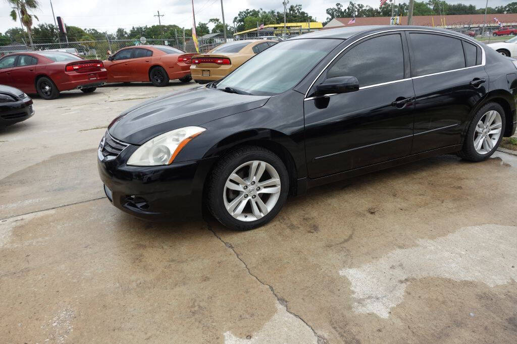 2010 Nissan Altima for sale at Warren's Auto Sales, Inc. in Lakeland, FL