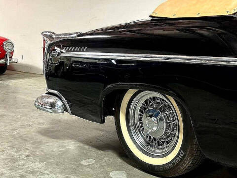 1955 Chrysler 300 CUSTOM CONVERTIBLE