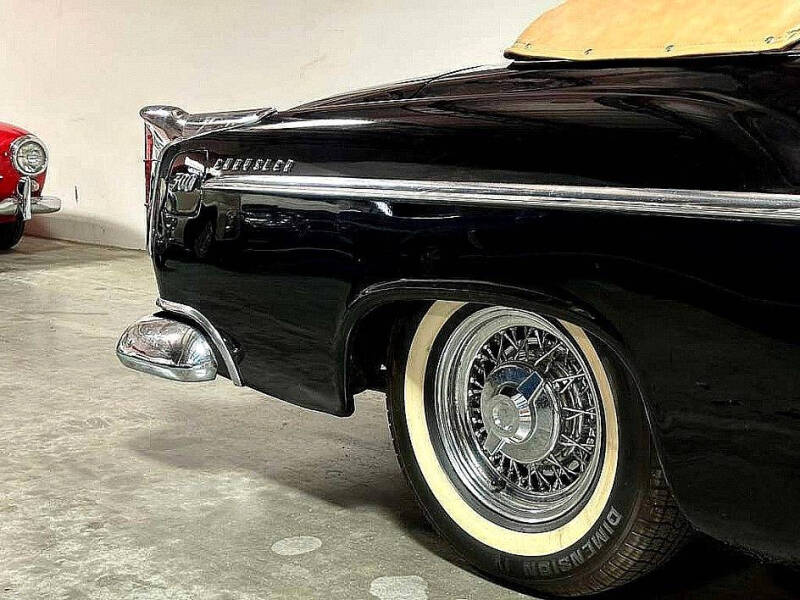 1955 Chrysler 300 CUSTOM CONVERTIBLE