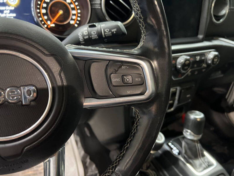 2020 Jeep Wrangler Unlimited