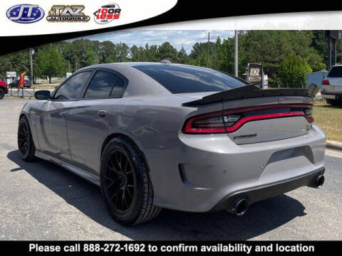 2021 Dodge Charger