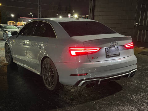 2019 Audi RS 3 2.5T quattro