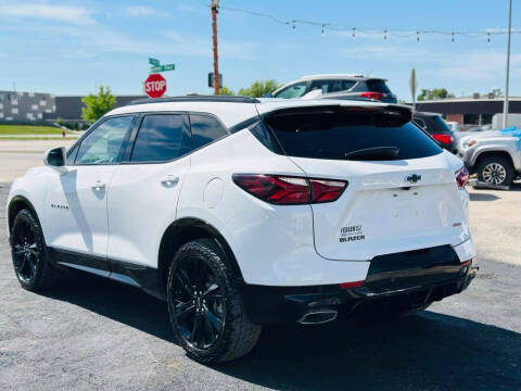 2019 Chevrolet Blazer RS