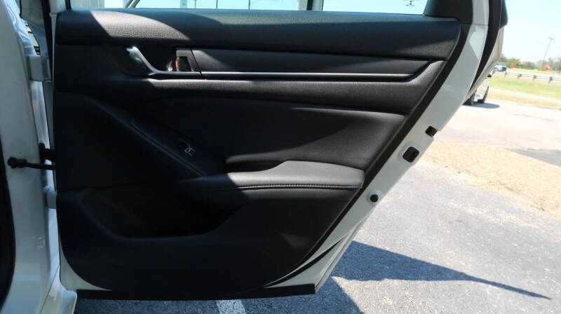 2021 Honda Accord Sport Special Edition