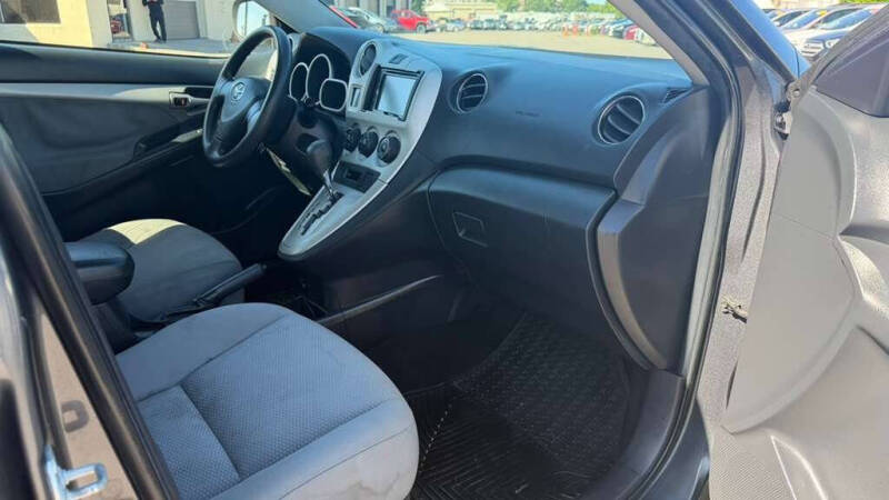 2010 Toyota Matrix