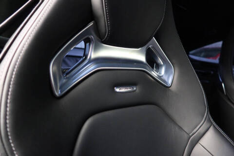 2016 Mercedes-Benz AMG GT S