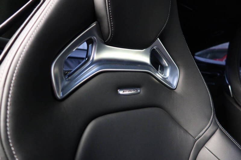 2016 Mercedes-Benz AMG GT S