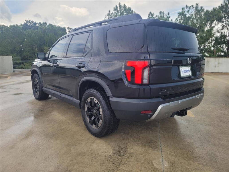 2026 Honda Passport TrailSport Elite