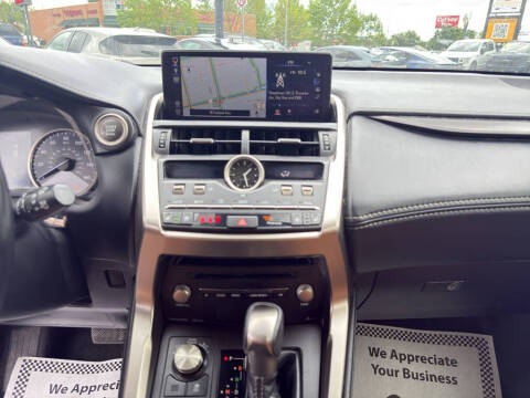 2020 Lexus NX 300