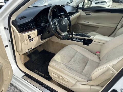 2014 Lexus ES 350