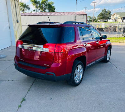 2015 GMC Terrain SLE-2