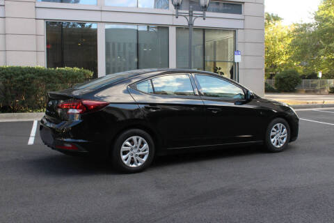 2019 Hyundai Elantra