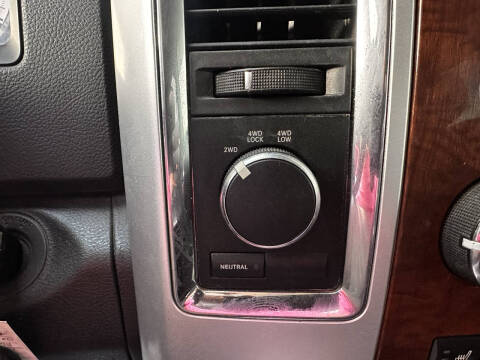 2012 RAM 2500 Laramie