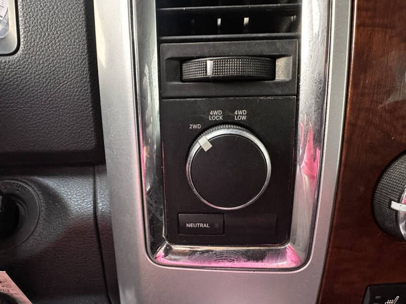 2012 RAM 2500 Laramie