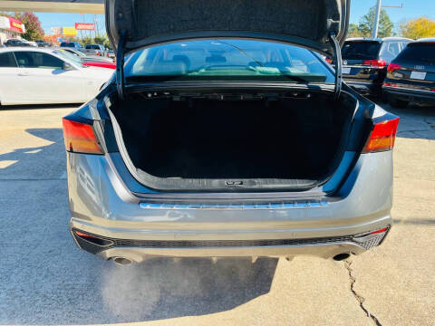 2019 Nissan Altima 2.5 SL