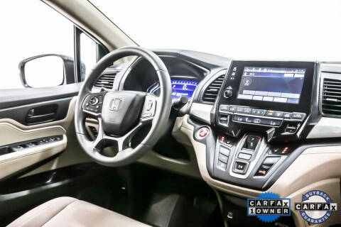 2022 Honda Odyssey EX