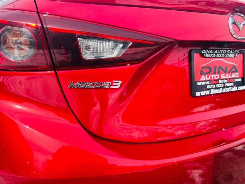 2018 Mazda MAZDA3 Touring