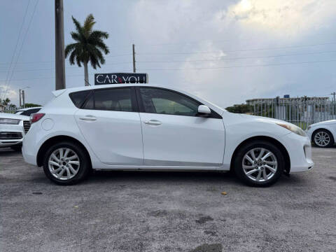 2013 Mazda MAZDA3 i Touring