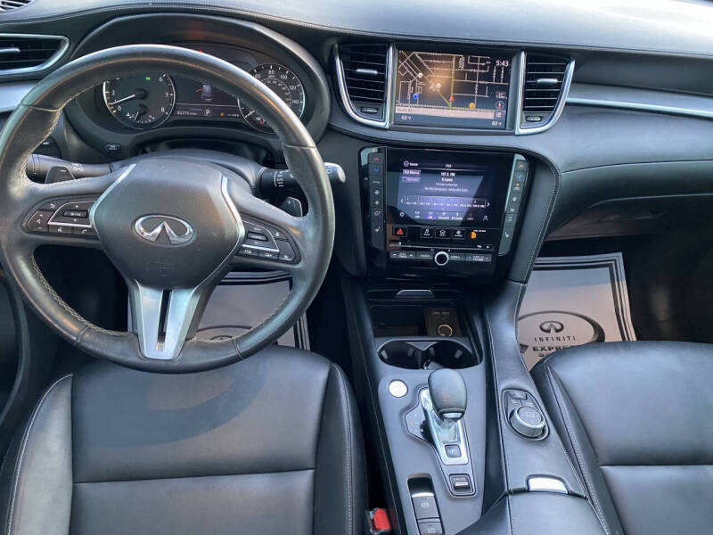 2020 Infiniti QX50 Essential