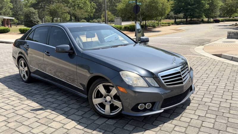 2010 Mercedes-Benz E-Class E 350 Luxury