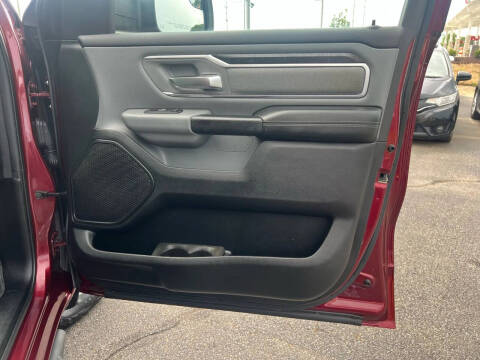 2019 RAM 1500 Big Horn