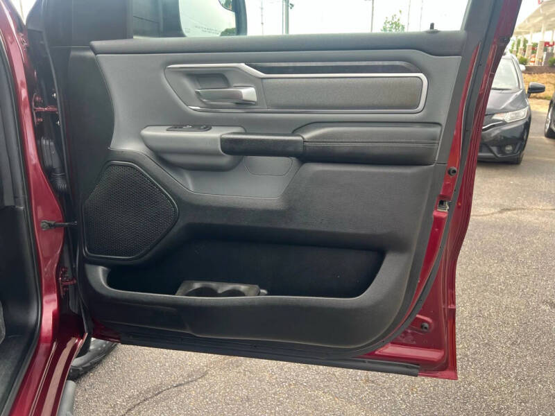 2019 RAM 1500 Big Horn