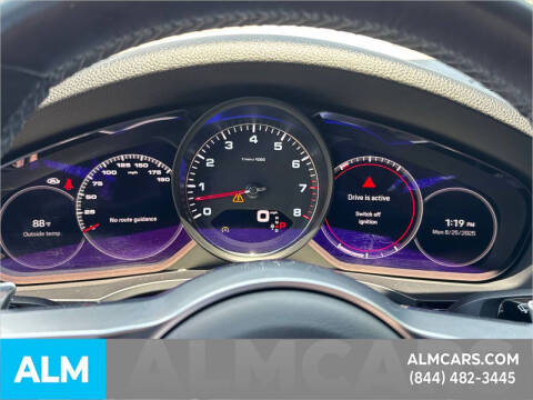 2022 Porsche Cayenne