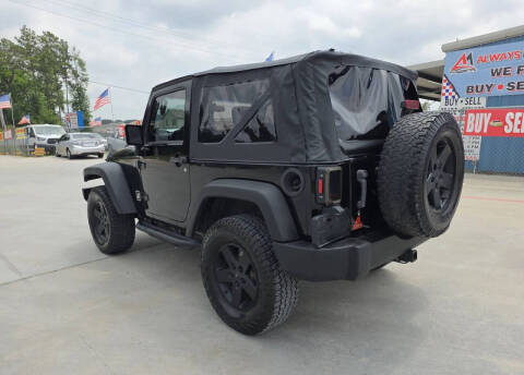 2008 Jeep Wrangler X