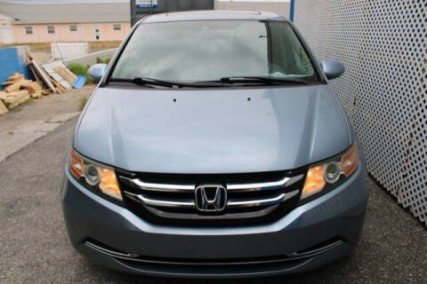 2014 Honda Odyssey EX-L