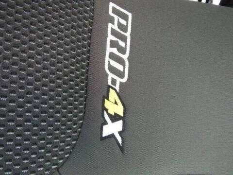 2019 Nissan Frontier