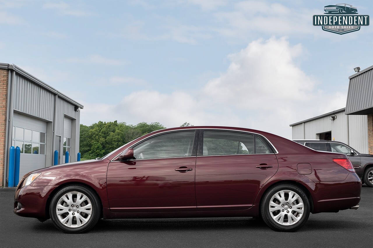 2008 Toyota Avalon for sale at Independent Auto Sales in Troy, OH