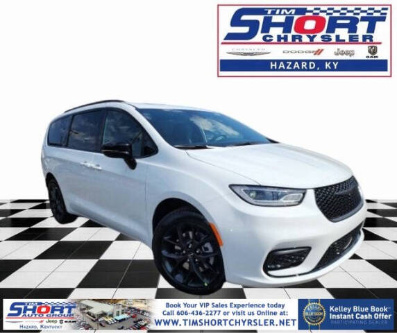 2024 Chrysler Pacifica for sale at Tim Short CDJR Hazard in Hazard, KY