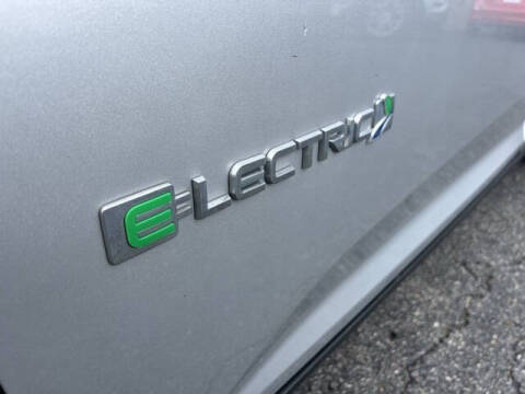 2016 Ford Focus Electric