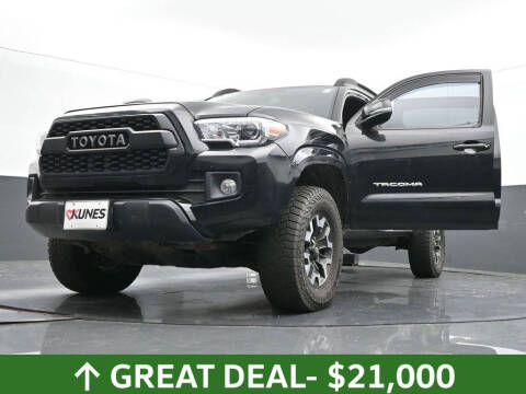 2017 Toyota Tacoma
