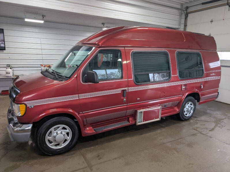 1997 Ford E-Series