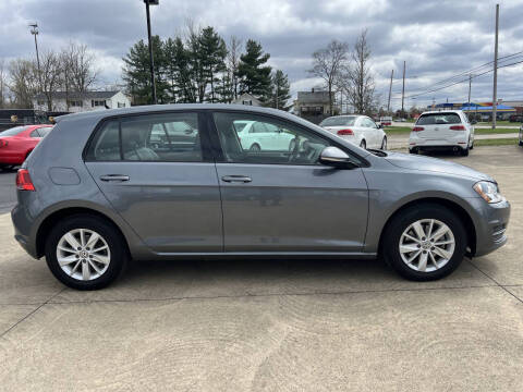 2015 Volkswagen Golf TSI S