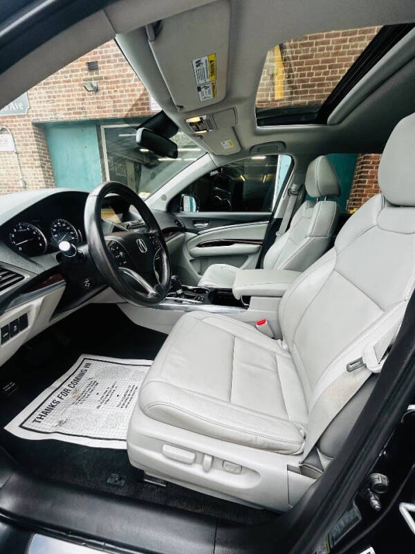 2015 Acura MDX SH-AWD w/Tech