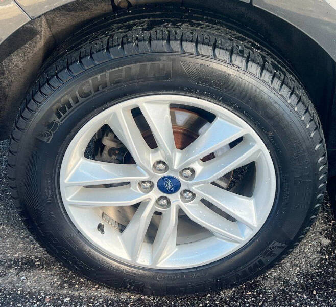 2018 Ford Edge SEL