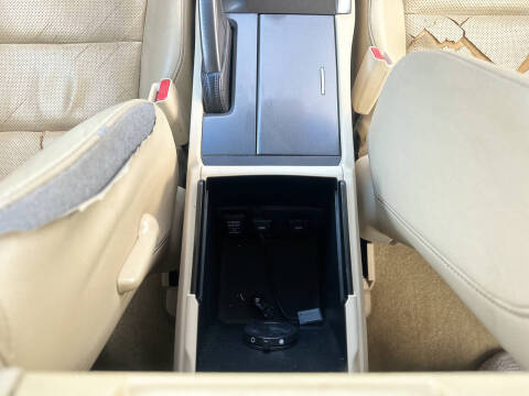 2012 Acura TSX w/Tech