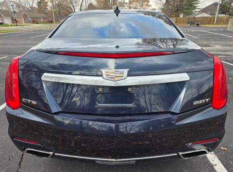 2015 Cadillac CTS 2.0T Luxury Collection