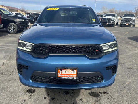 2024 Dodge Durango GT Plus