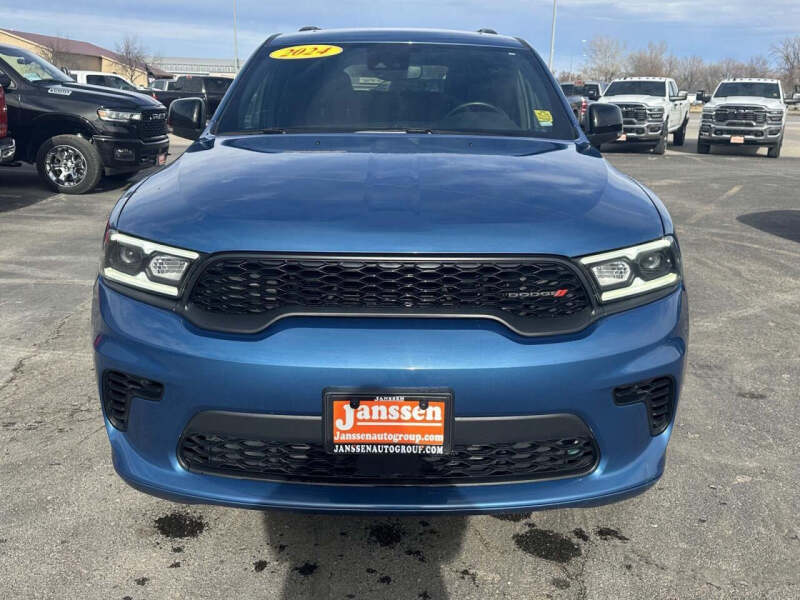 2024 Dodge Durango GT Plus