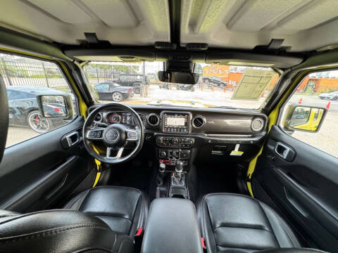 2022 Jeep Wrangler Unlimited Rubicon 392