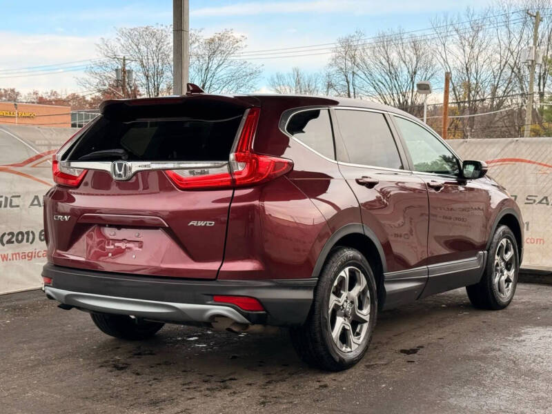 2018 Honda CR-V EX