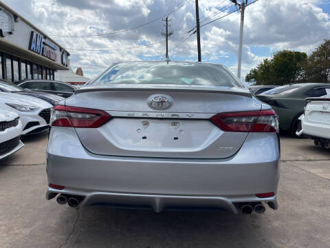 2024 Toyota Camry XSE