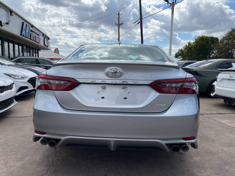 2024 Toyota Camry XSE