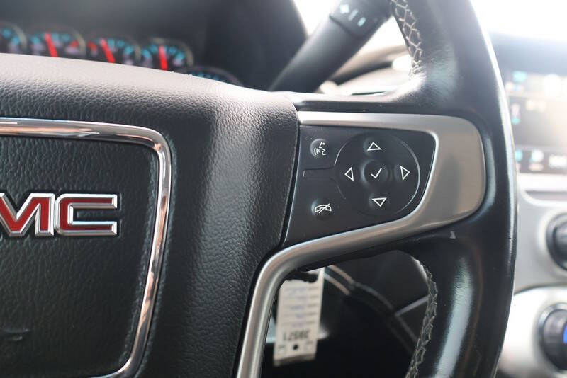 2019 GMC Yukon SLE