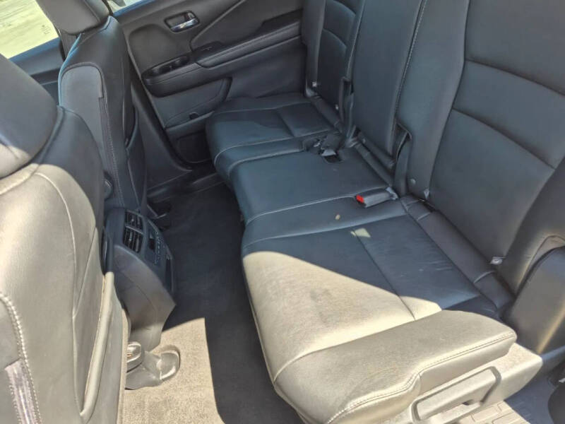 2020 Honda Pilot EX-L